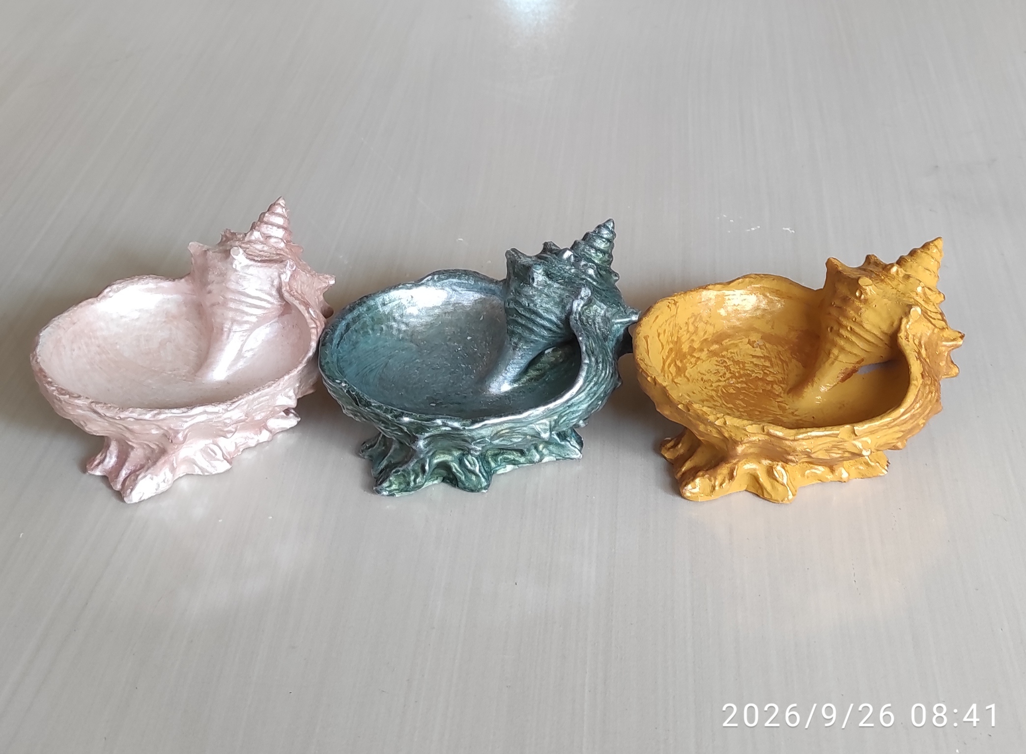 ظرف اکسسوری وهفت سین سنگ مصنوعی